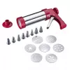 Kekspresse Westmark 32332260 Rot Silber Kunststoff Edelstahl