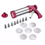 Kekspresse Westmark 32332260 Rot Silber Kunststoff Edelstahl