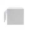 Spender Westmark Roma Rechteckig 3 L Transparent Weiß