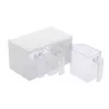 Spender Westmark Roma Rechteckig 3 L Transparent Weiß