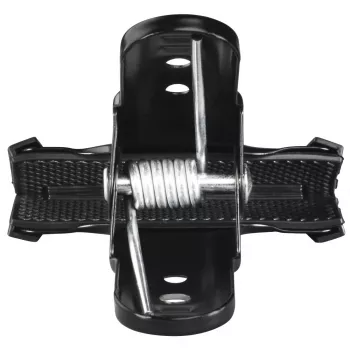 Klemmenset Hama Studio Clamp 40 Klemmöffnung 6 cm Schwarz