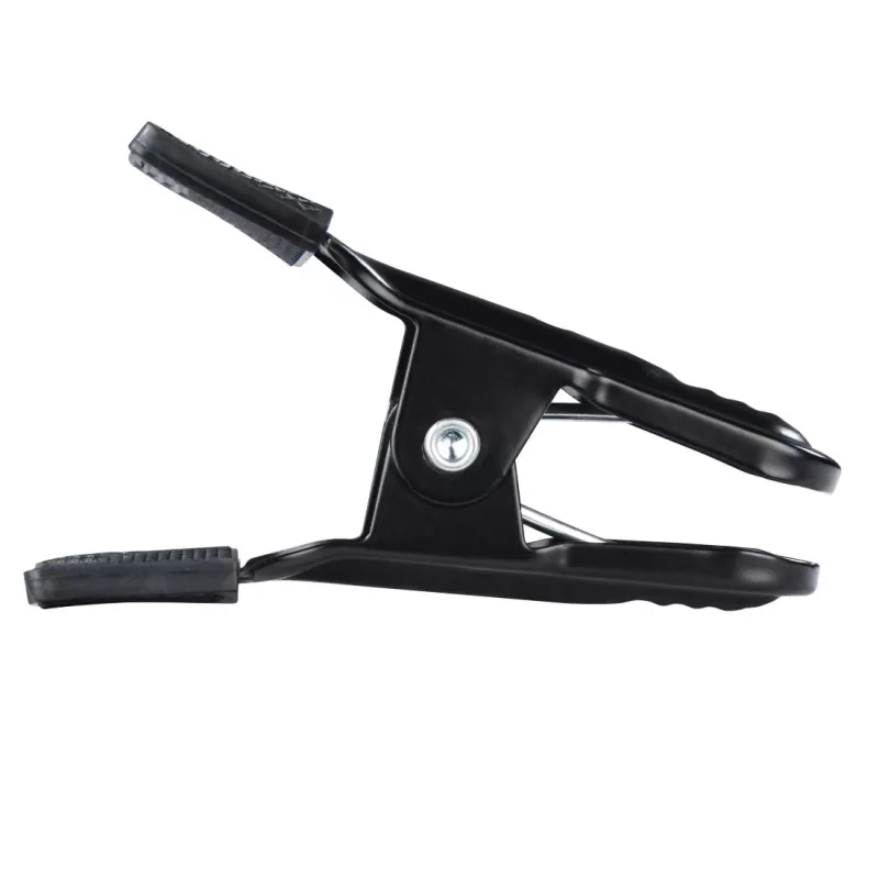 Klemmenset Hama Studio Clamp 40 Klemmöffnung 6 cm Schwarz