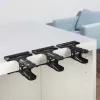 Klemmenset Hama Studio Clamp 40 Klemmöffnung 6 cm Schwarz