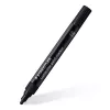 Staedtler Lumocolor Marker Schwarz 1 Stück Schreibfarbe Schwarz