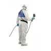 Schutzoverall 3M 4520 Grün Weiß 3XL Erwachsene SMS-Material