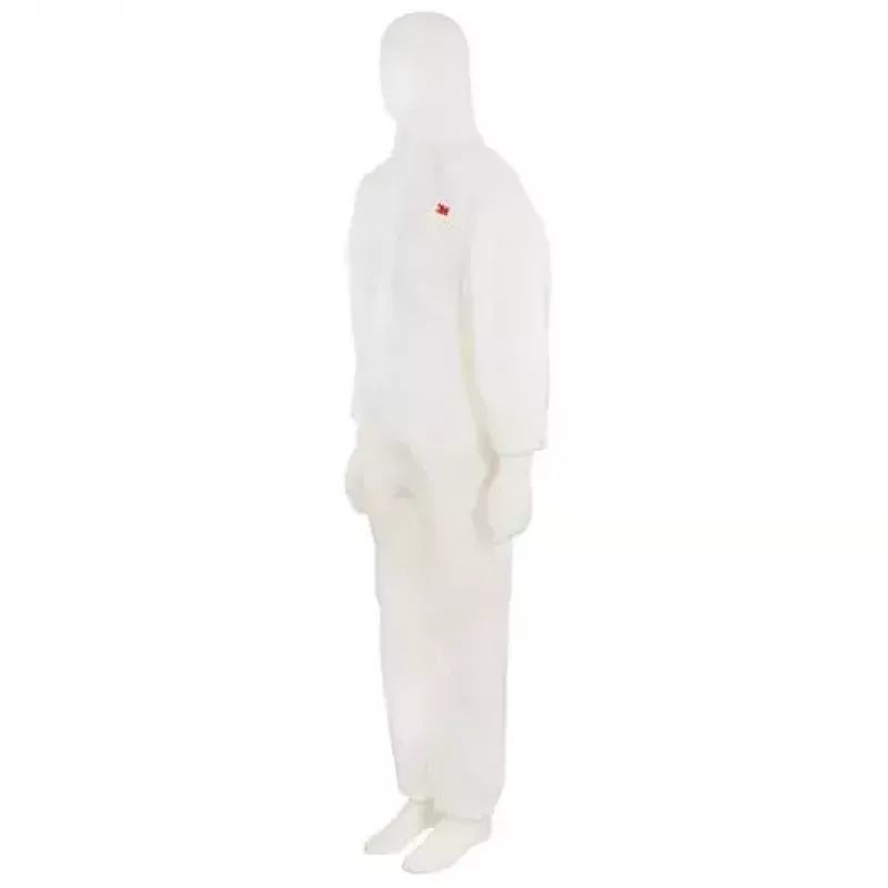 Schutzoverall 3M 4520 Grün Weiß 3XL Erwachsene SMS-Material