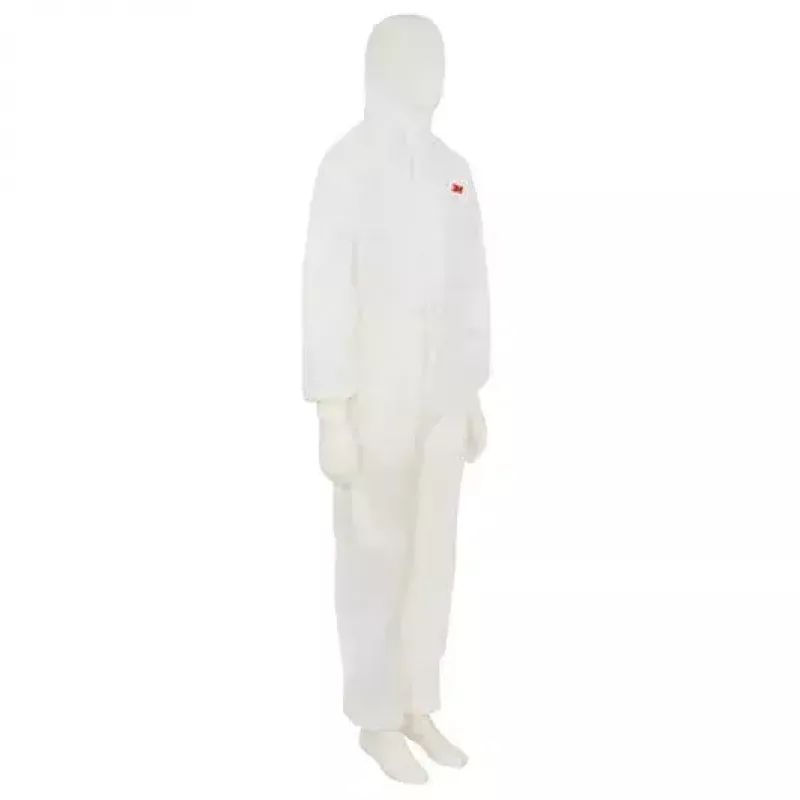 Schutzoverall 3M 4520 Grün Weiß 3XL Erwachsene SMS-Material
