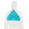 Schutzoverall 3M 4520 Grün Weiß 3XL Erwachsene SMS-Material