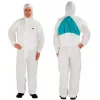 Schutzoverall 3M 4520 Grün Weiß 3XL Erwachsene SMS-Material