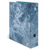 Ringbuch HERMA 19650 A4 Blau Rundring Aufbewahrung 285x70x315mm