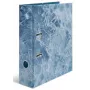 Ringbuch HERMA 19650 A4 Blau Rundring Aufbewahrung 285x70x315mm