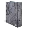 HERMA Stone Ringbuch A4 Grau Q-Ring Aufbewahrung 285x70x315mm