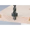 Spiralbohrer KWB 028086 8 mm Durchmesser 1 Stück
