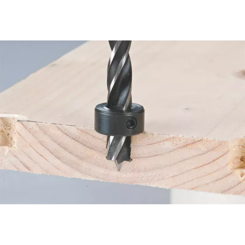 Spiralbohrer KWB 028086 8 mm Durchmesser 1 Stück