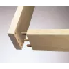 Runddübel KWB 028560 Holz 6 mm Durchmesser 3 cm Länge