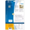 Selbstklebendes Druckeretikett HERMA 10901