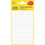 Labels Avery Zweckform Farbcodierungspunkte Weiß, rund permanent haftend, 8 mm, 416 Stk.