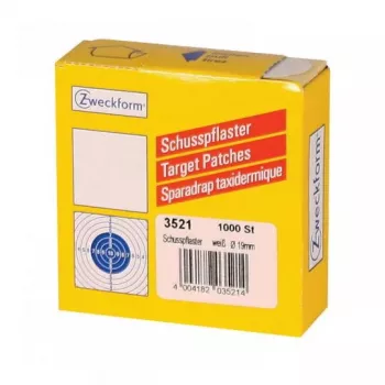 Zielscheiben-Aufkleber Avery 3521 Schießsport Waffenzubehör