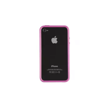 Kensington Band Case für iPhone 4, Apple, iPhone 4/4S, Schwarz, Pink