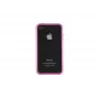 Kensington Band Case für iPhone 4, Apple, iPhone 4/4S, Schwarz, Pink