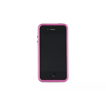 Kensington Band Case für iPhone 4, Apple, iPhone 4/4S, Schwarz, Pink