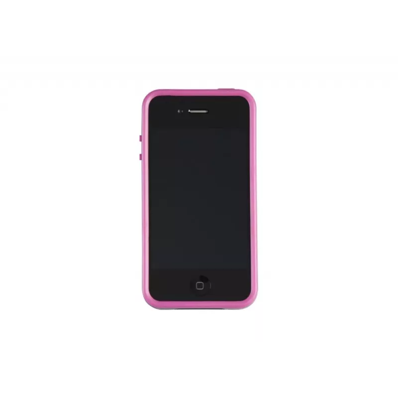 Kensington Band Case für iPhone 4, Apple, iPhone 4/4S, Schwarz, Pink