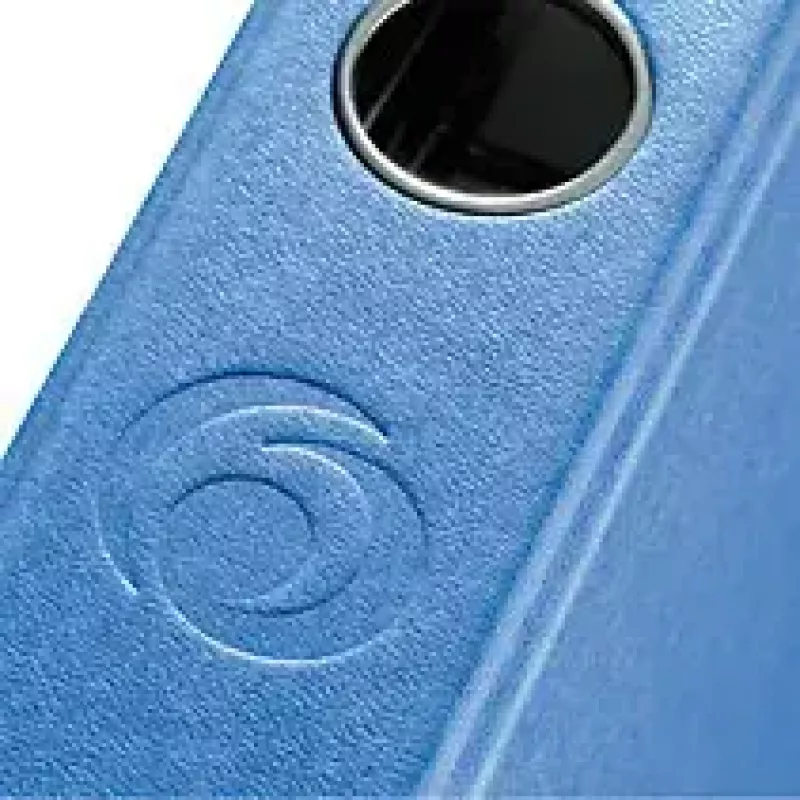 Ringbuch Herlitz 10841658 A4 Blau