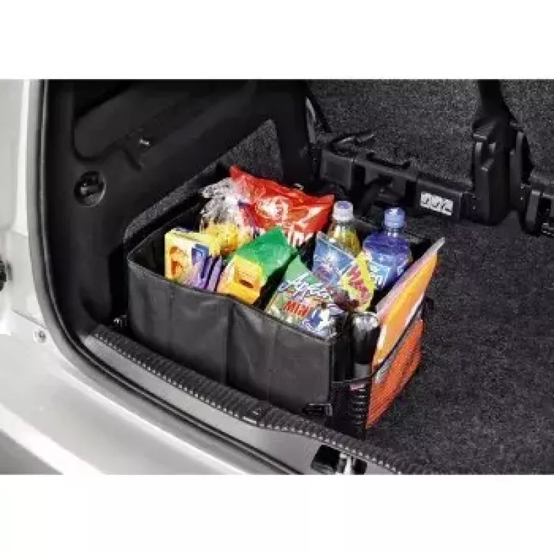 Hama universeller Auto-Organizer, kleine Gerätetasche Schwarz