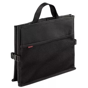 Hama universeller Auto-Organizer, kleine Gerätetasche Schwarz