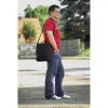Hama 00083970 Geldbörse/Kartenetui/Reisedokumentenhalter Schwarz Polyester