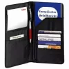 Hama 00083970 Geldbörse/Kartenetui/Reisedokumentenhalter Schwarz Polyester