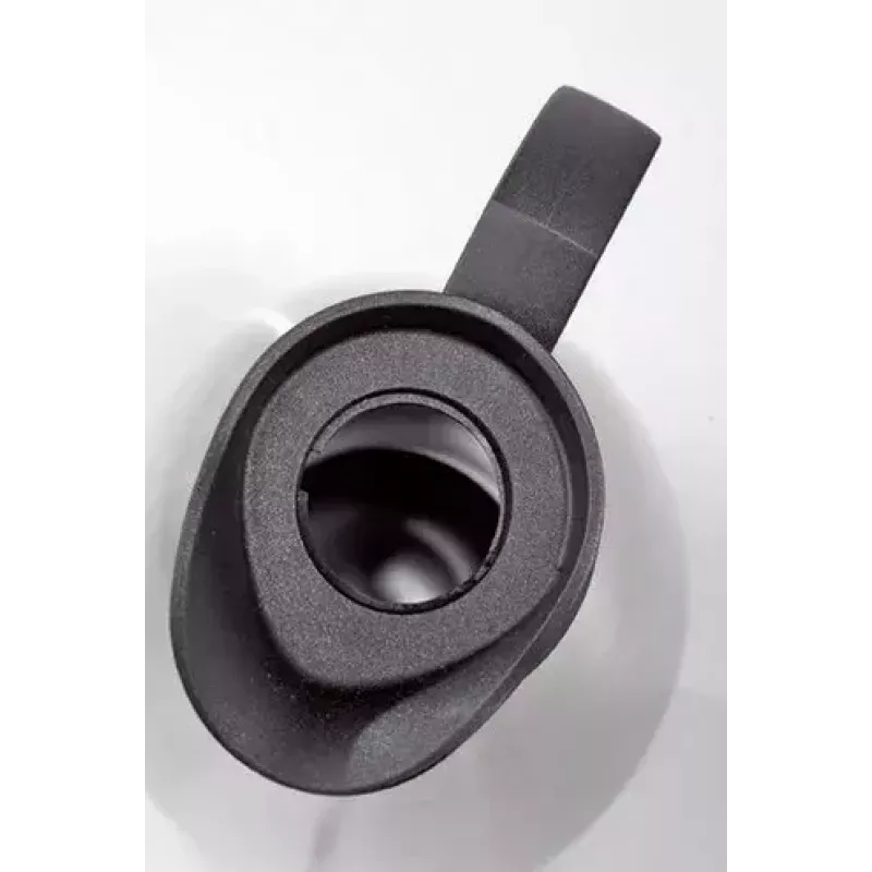 Isolierflasche Esmeyer THERMOART 1 L Schwarz Edelstahl