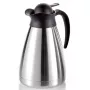 Isolierflasche Esmeyer THERMOART 1 L Schwarz Edelstahl