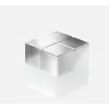 Kühlschrankmagnet Sigel C10 Aluminium Silber 1 Stück
