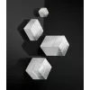 Kühlschrankmagnet Sigel C20 Aluminium Silber