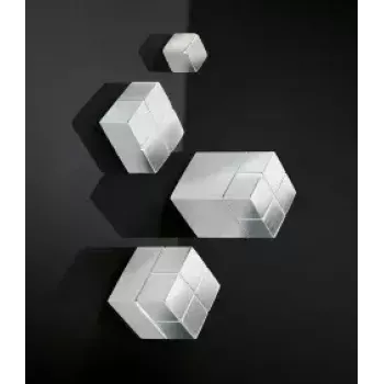 Kühlschrankmagnet Sigel C20 Aluminium Silber