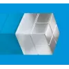 Kühlschrankmagnet Sigel C20 Aluminium Silber