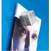 Kühlschrankmagnet Sigel C20 Aluminium Silber