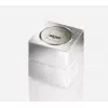Kühlschrankmagnet Sigel C20 Aluminium Silber