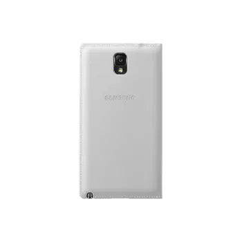 Samsung EF-WN900B Handyhülle Flip Case Weiß