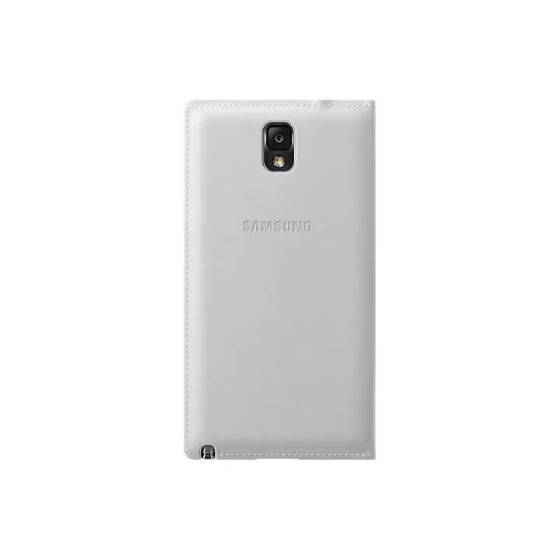Samsung EF-WN900B Handyhülle Flip Case Weiß