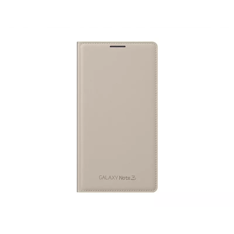 Samsung EF-WN900B Handyhülle Flip Case Weiß