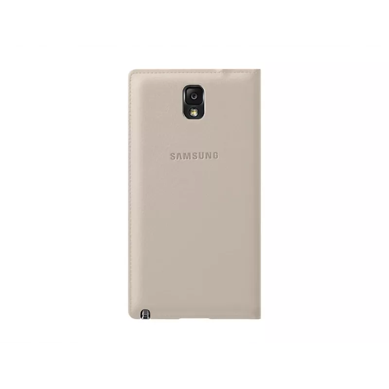 Samsung EF-WN900B Handyhülle Flip Case Weiß