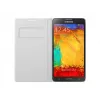 Samsung EF-WN900B Handyhülle Flip Case Weiß