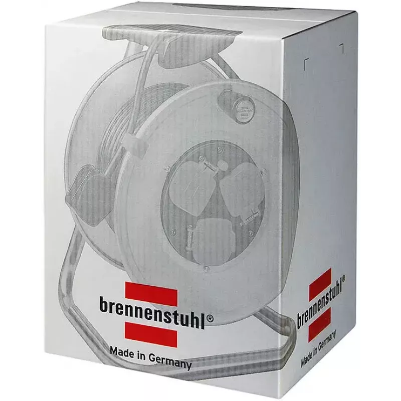 Kabeltrommel Brennenstuhl 50 m H05VV-F 3G1,5
