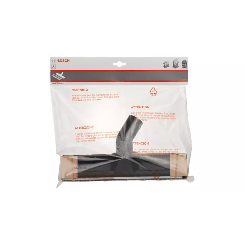 Bosch 1 609 390 478 Saugzubehör Bürste Kesselsauger