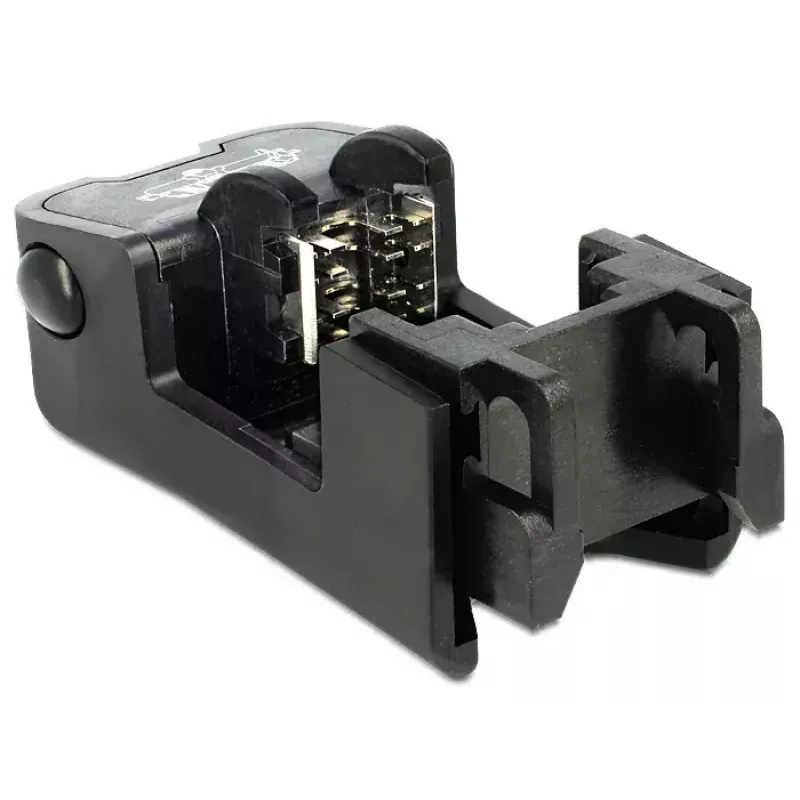 Kabelcrimpzange DeLOCK 86211 Schwarz
