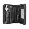 Kabelcrimpzange DeLOCK 86211 Schwarz