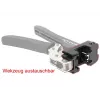 Kabelcrimpzange DeLOCK 86211 Schwarz