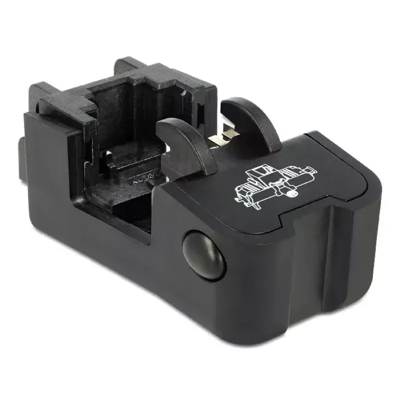 Kabelcrimpzange DeLOCK 86211 Schwarz